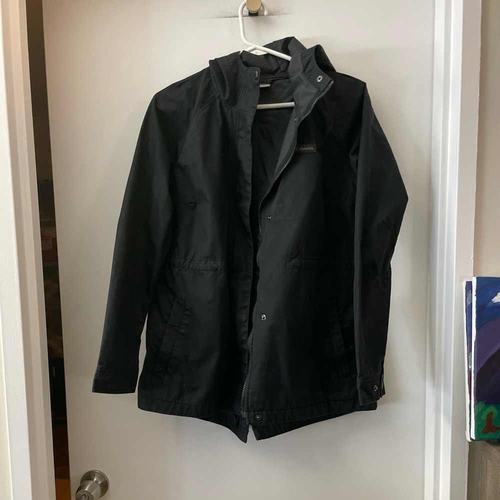 Columbia women med Black Jacket